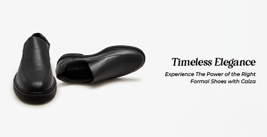 Timeless Elegance: Experience The Power of the Right Formal Shoes with Calza