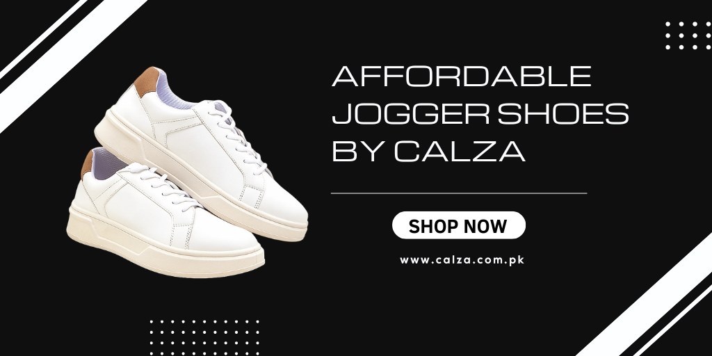 Affordable Jogger Shoes for Every Budget by Calza