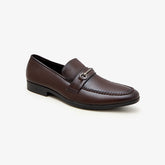 black formal shoes