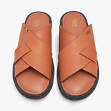 Men's Comfy-Cross Slides