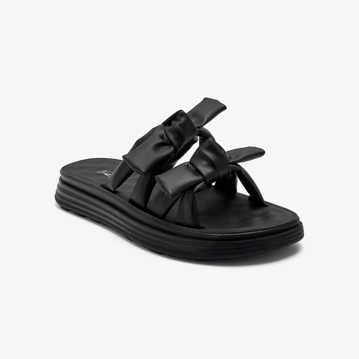 Women's Twisted Knots Chappals