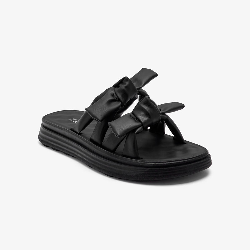 Women's Twisted Knots Chappals