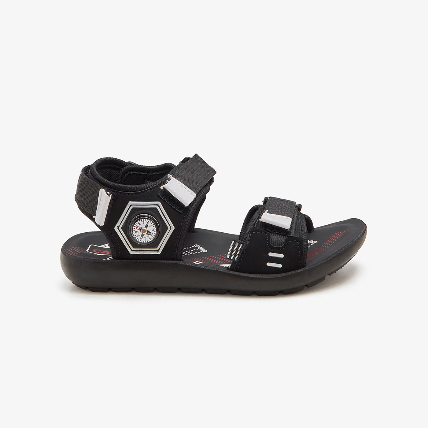 Boys' Comfy Mesh Sandals