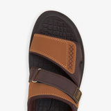Men's Double-Strap Sandals