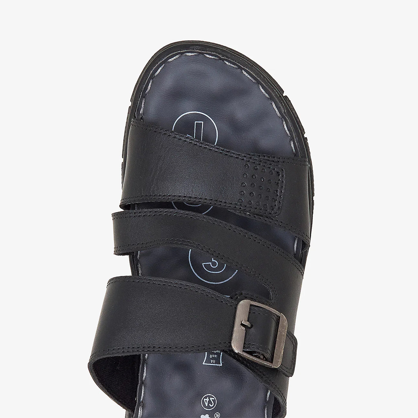 Men's Comfort Padded Chappals