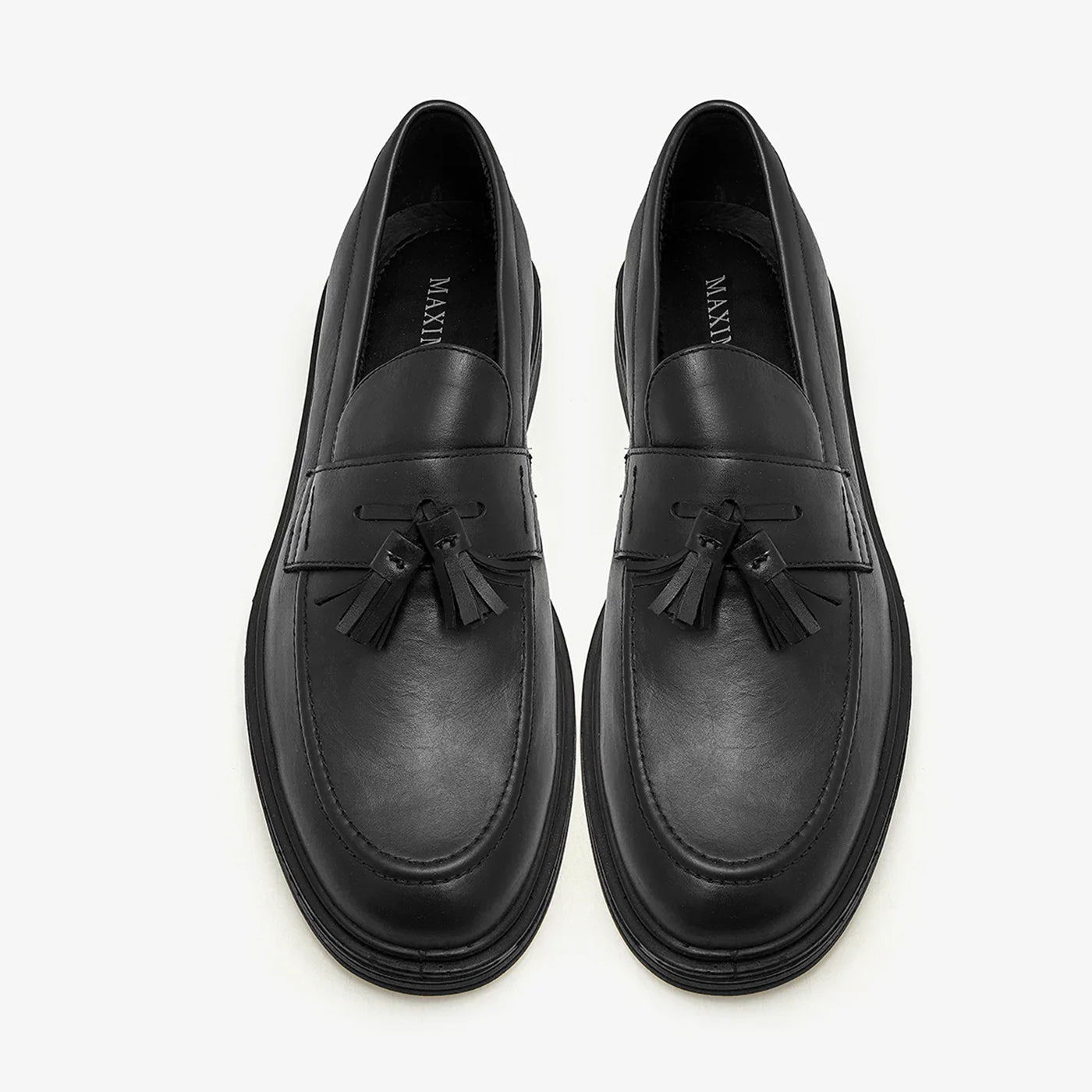 Men's Tassel Formals