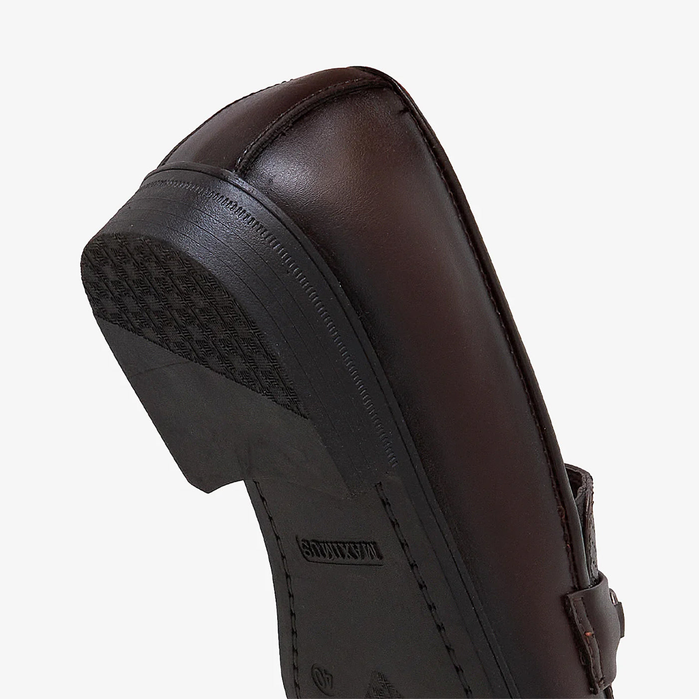 Men's Buckled Formal Shoes