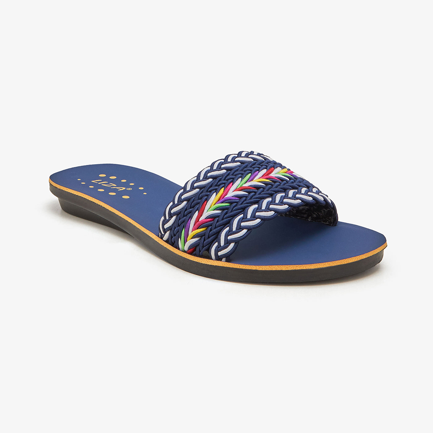 Women's Embroidered Chappals