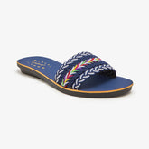 Women's Embroidered Chappals