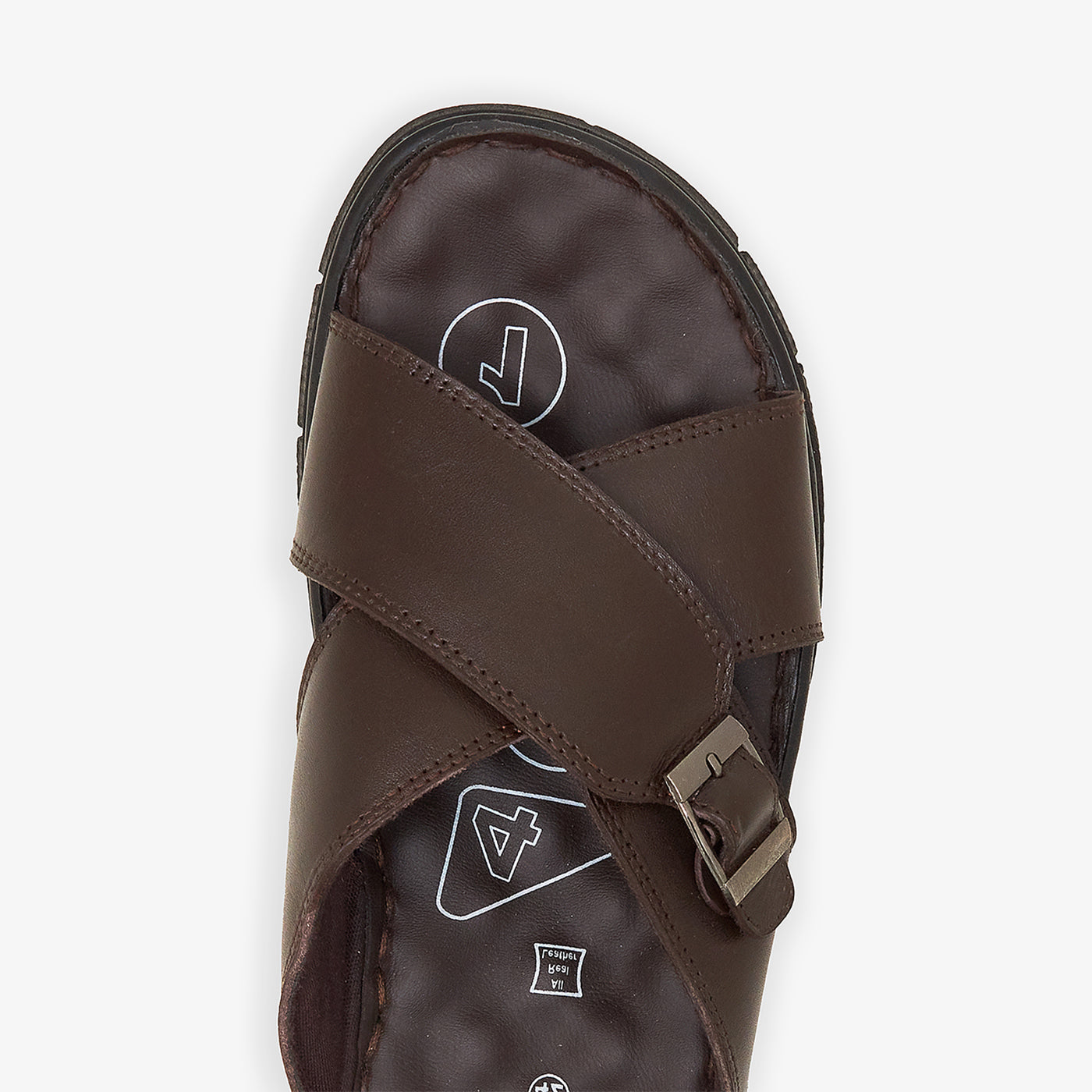 Men's Comfort Leather Chappals