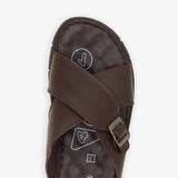 Men's Comfort Leather Chappals