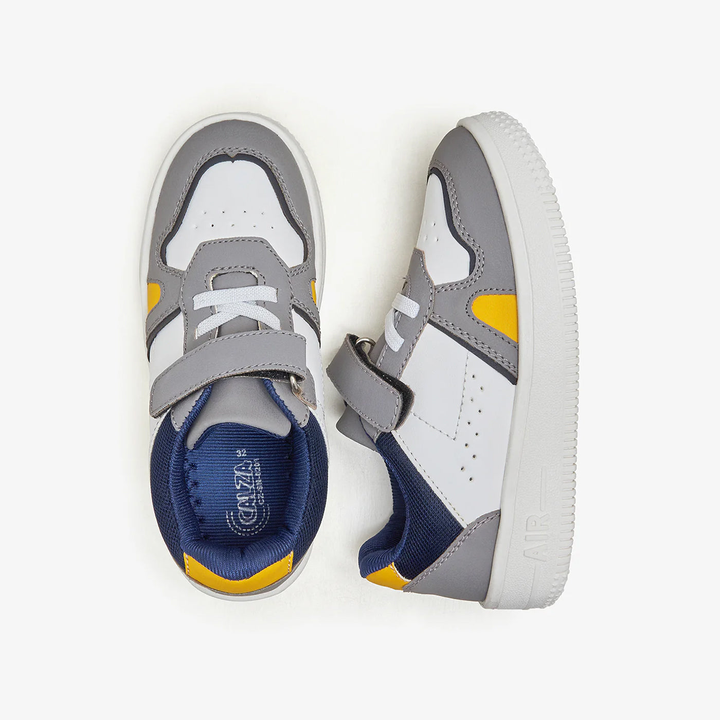 Boys' Adventurous Sneakers