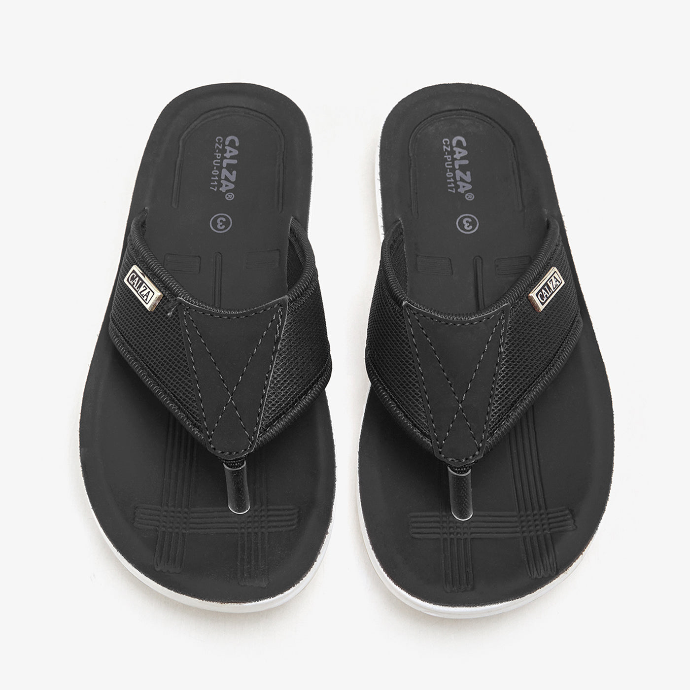 Boys' Mesh Upper Slides