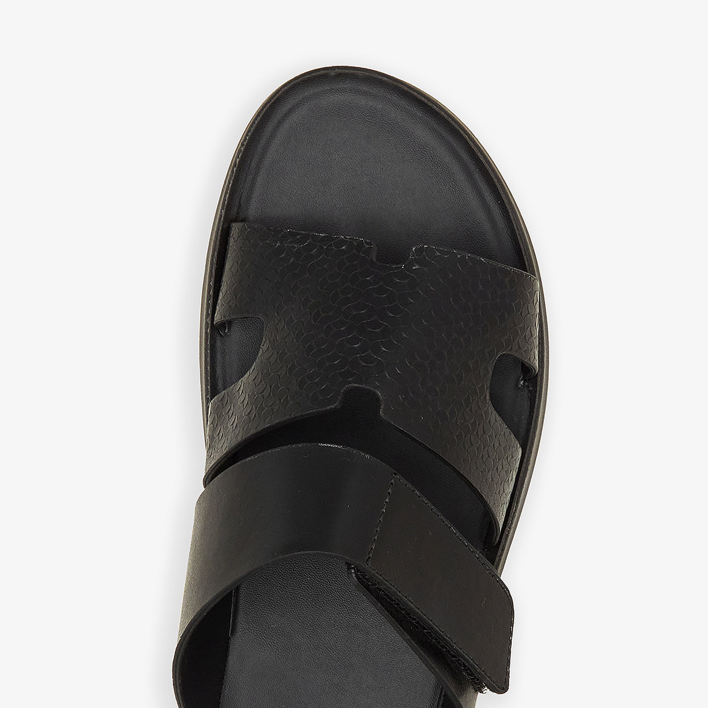 Men's Adjustable Strap Chappals