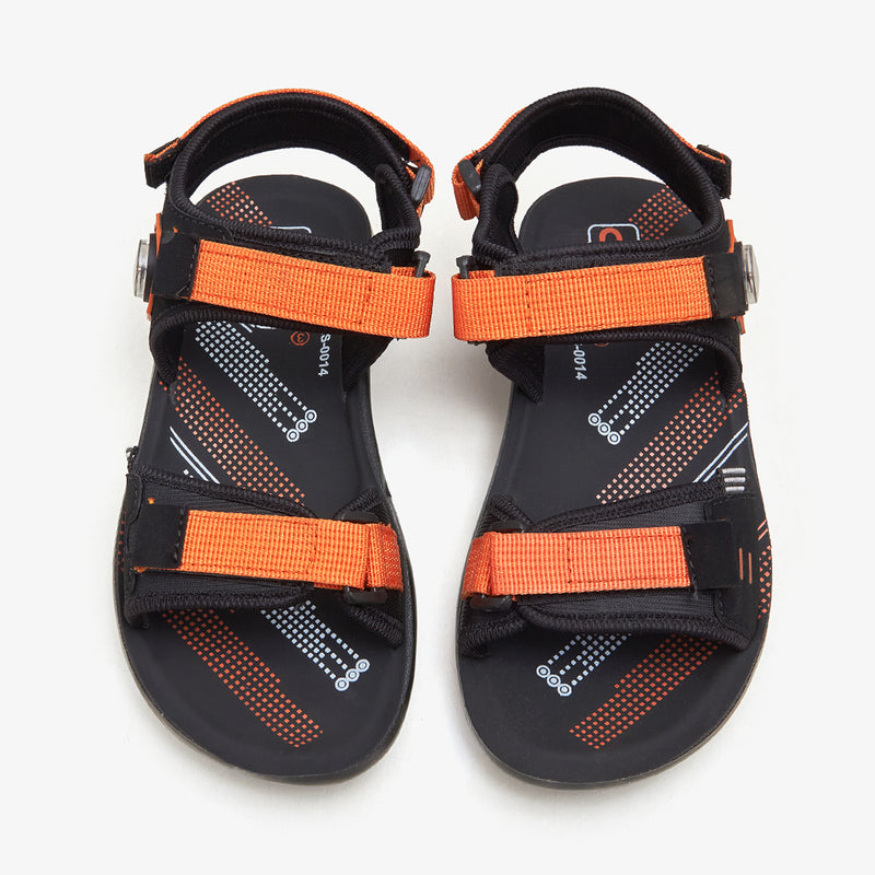 Boys' Comfy Mesh Sandals