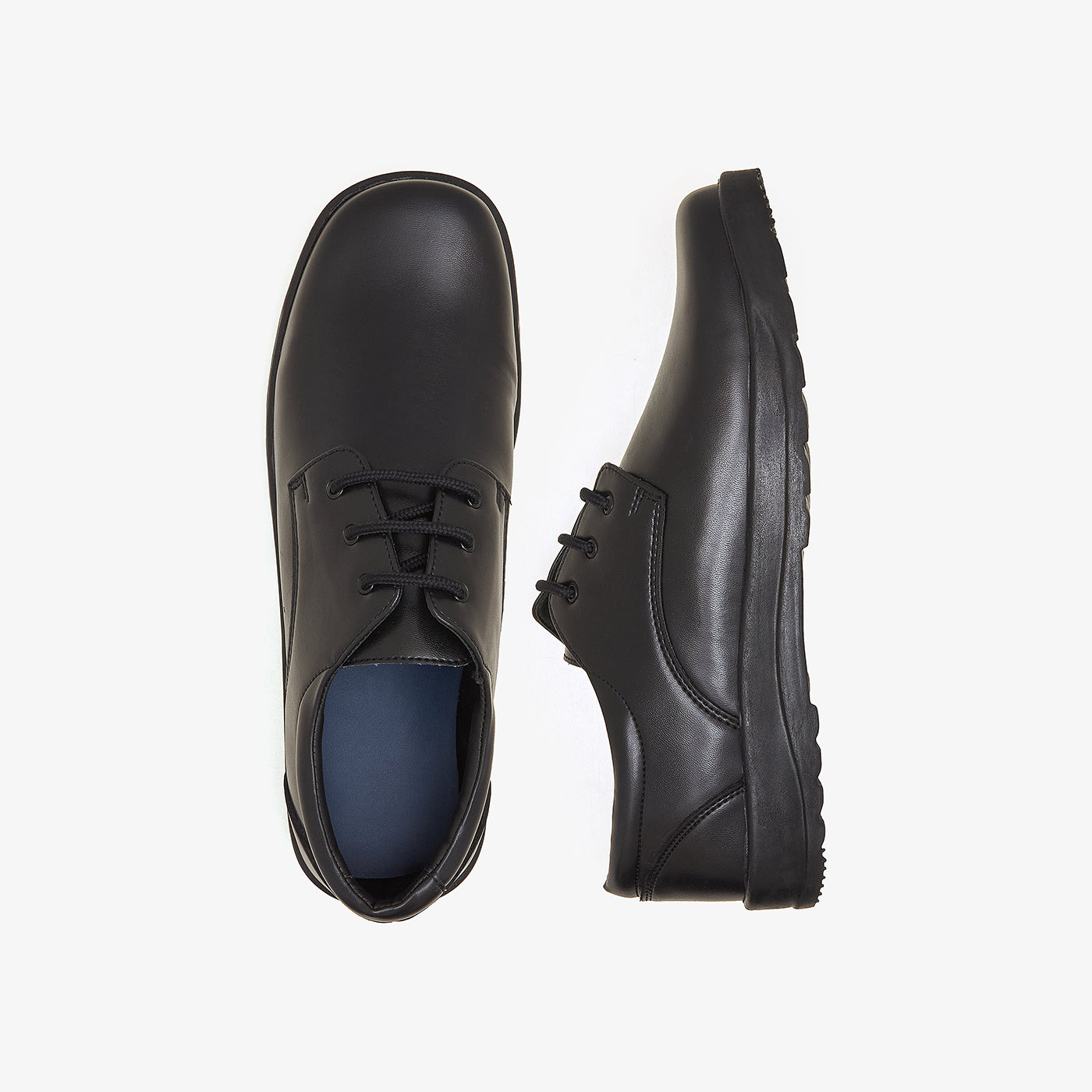 Boys' Smart School Shoes