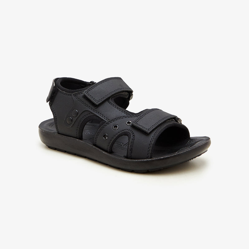 Boys' Velcro-Fit Sandals