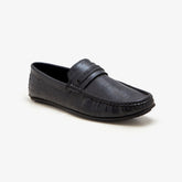 leather loafers for men by calza