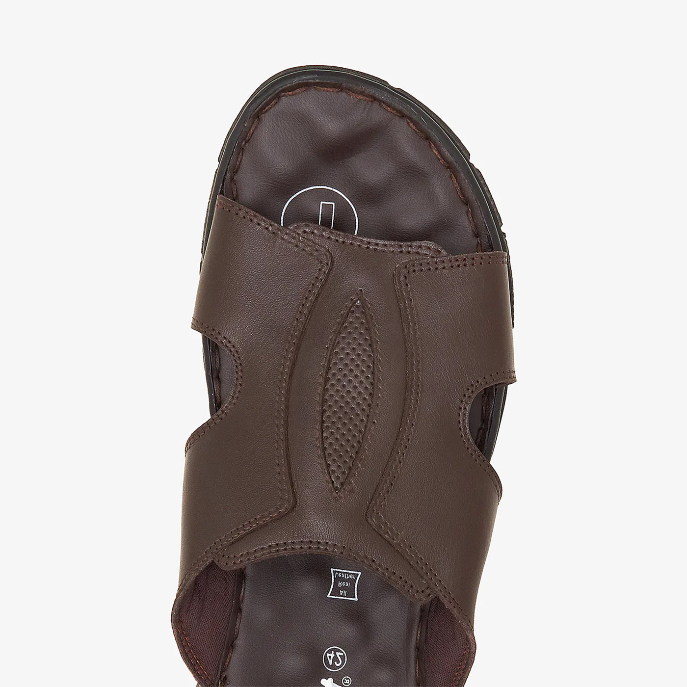 Men's Premium Leather Chappals