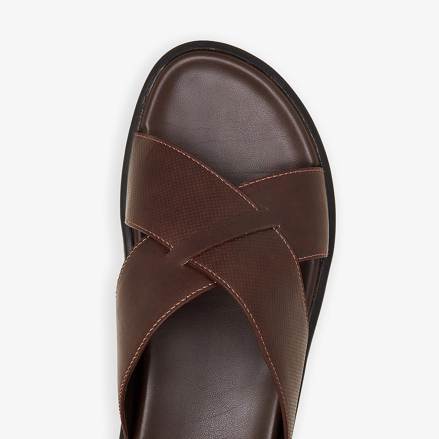 Men's Criss Cross Slides