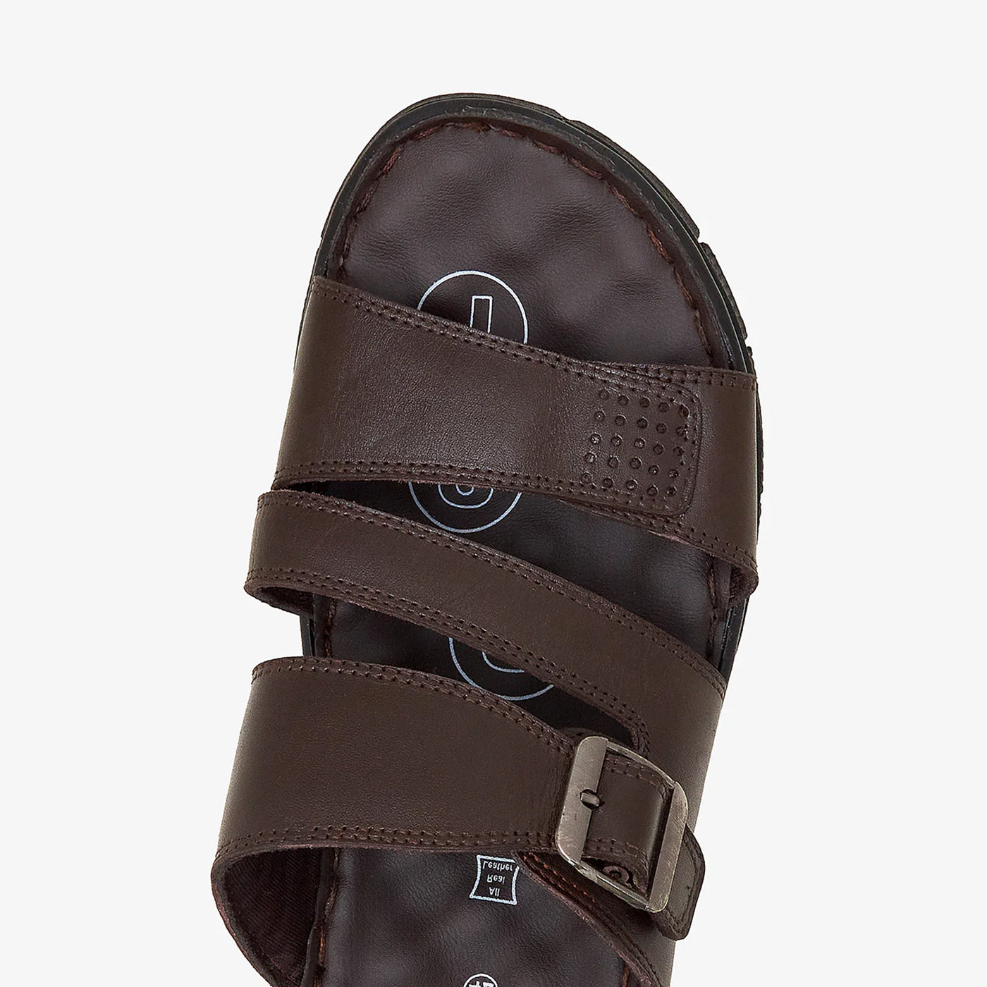 Men's Comfort Padded Chappals