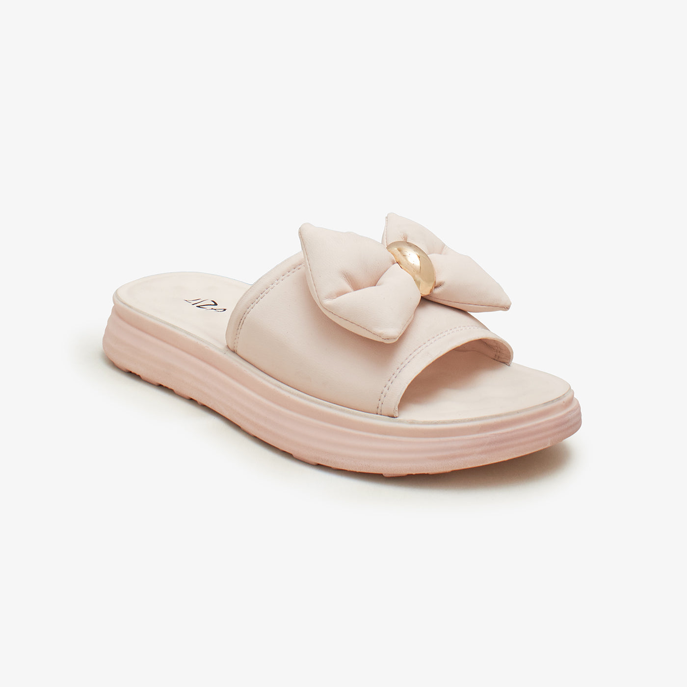 Women's Soft Bow Chappals