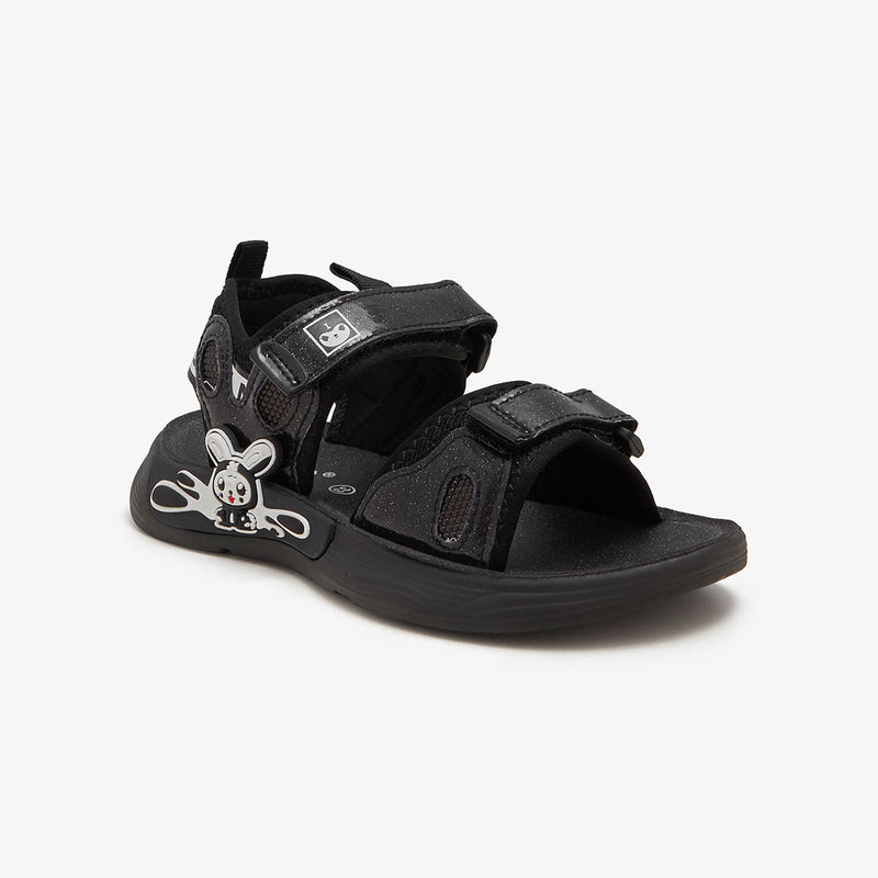 Girl's Bunny Steps Sandals