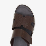 Men's Adjustable Strap Chappals