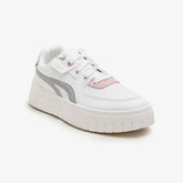 Women's Chunky-Sole Sneakers