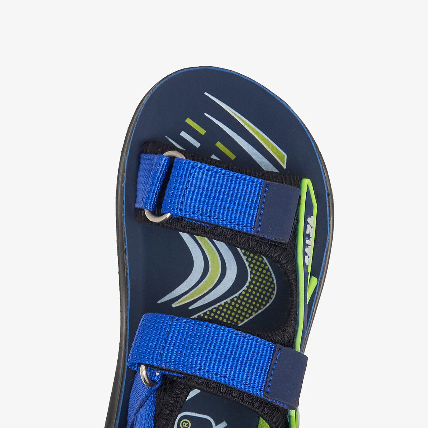 Boys' Cartoon Charm Sandals