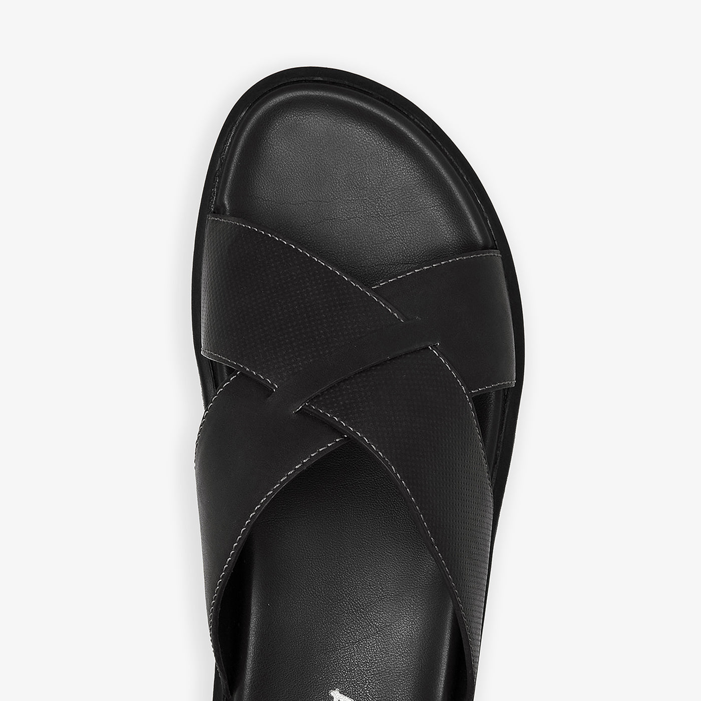 Men's Criss Cross Slides