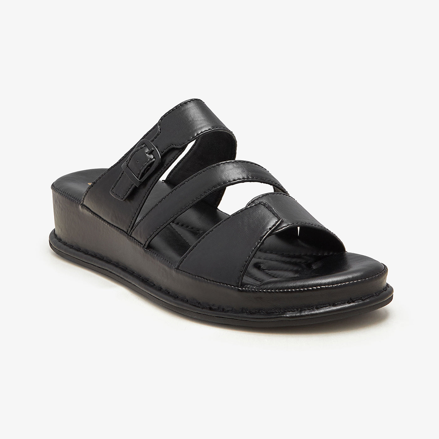 Women's Platform Chappals