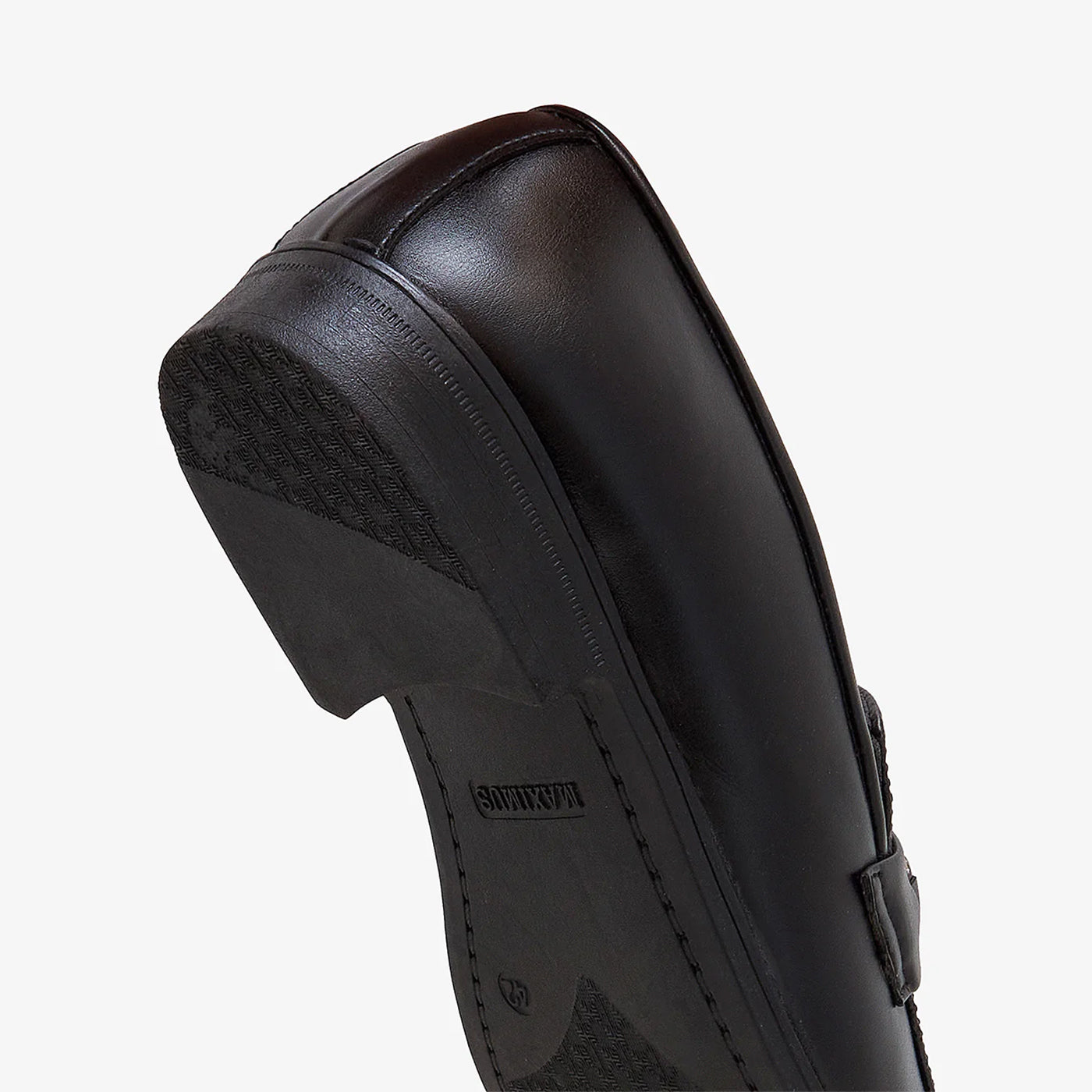 Men's Buckled Formal Shoes
