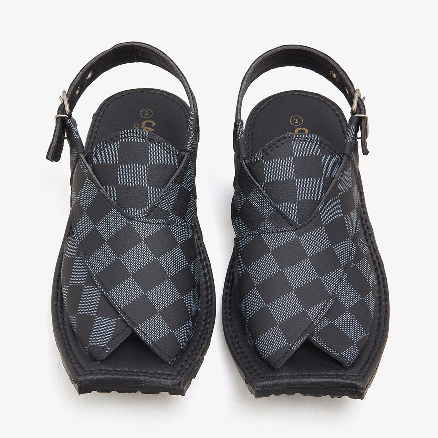Boys' Peshawari Sandals