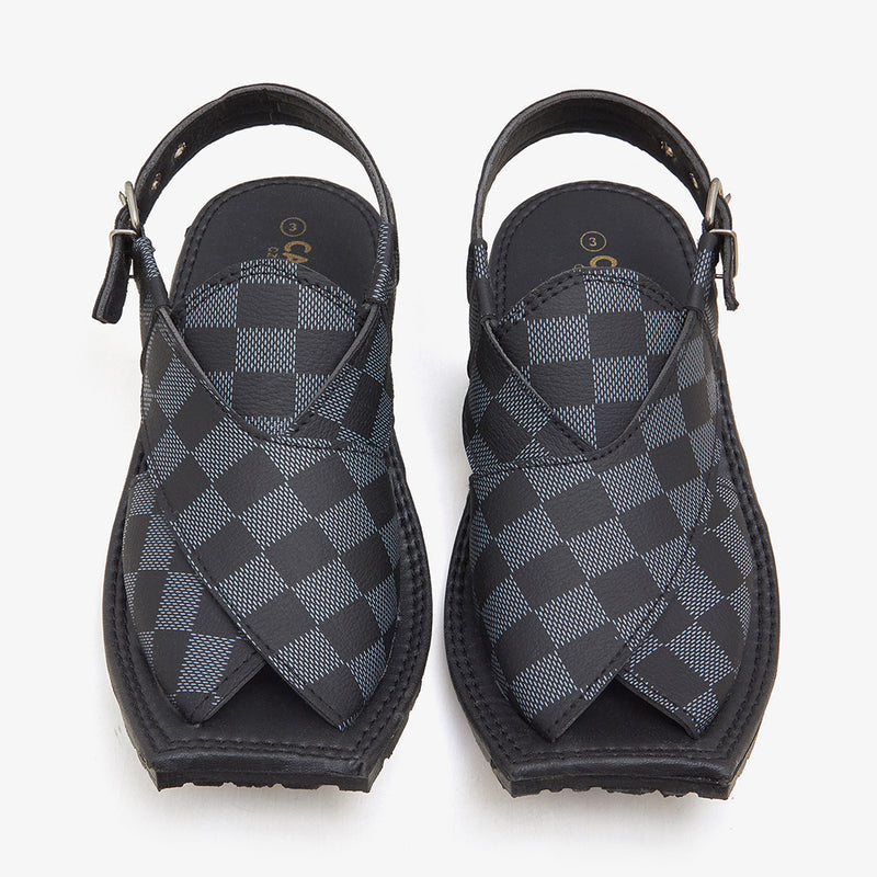 Boys' Peshawari Sandals