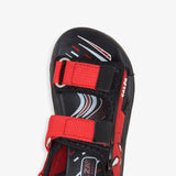 Boys' Cartoon Charm Sandals