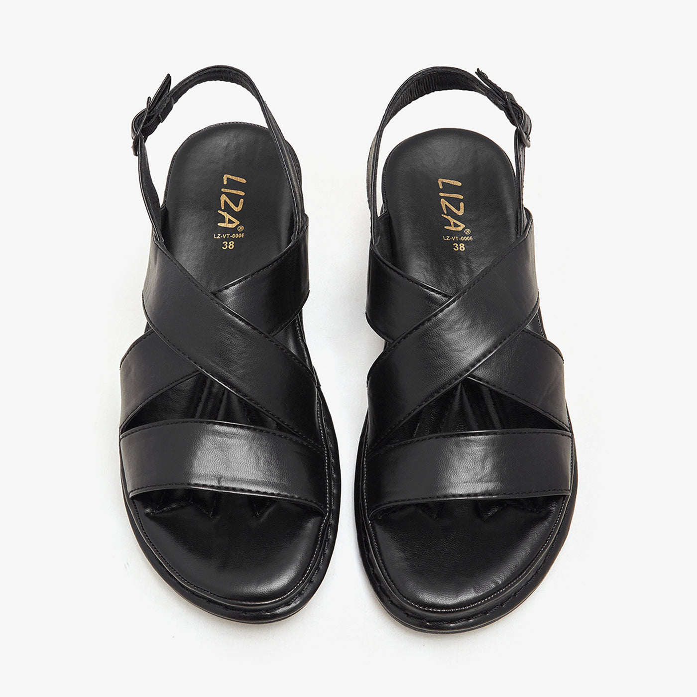 Women's Strap Ease Sandals