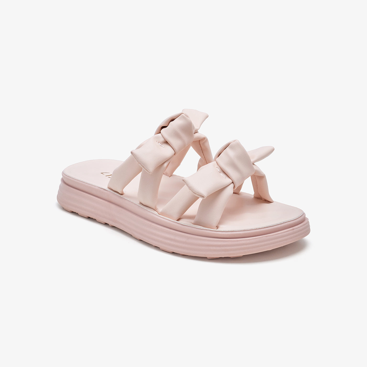 Women's Twisted Knots Chappals