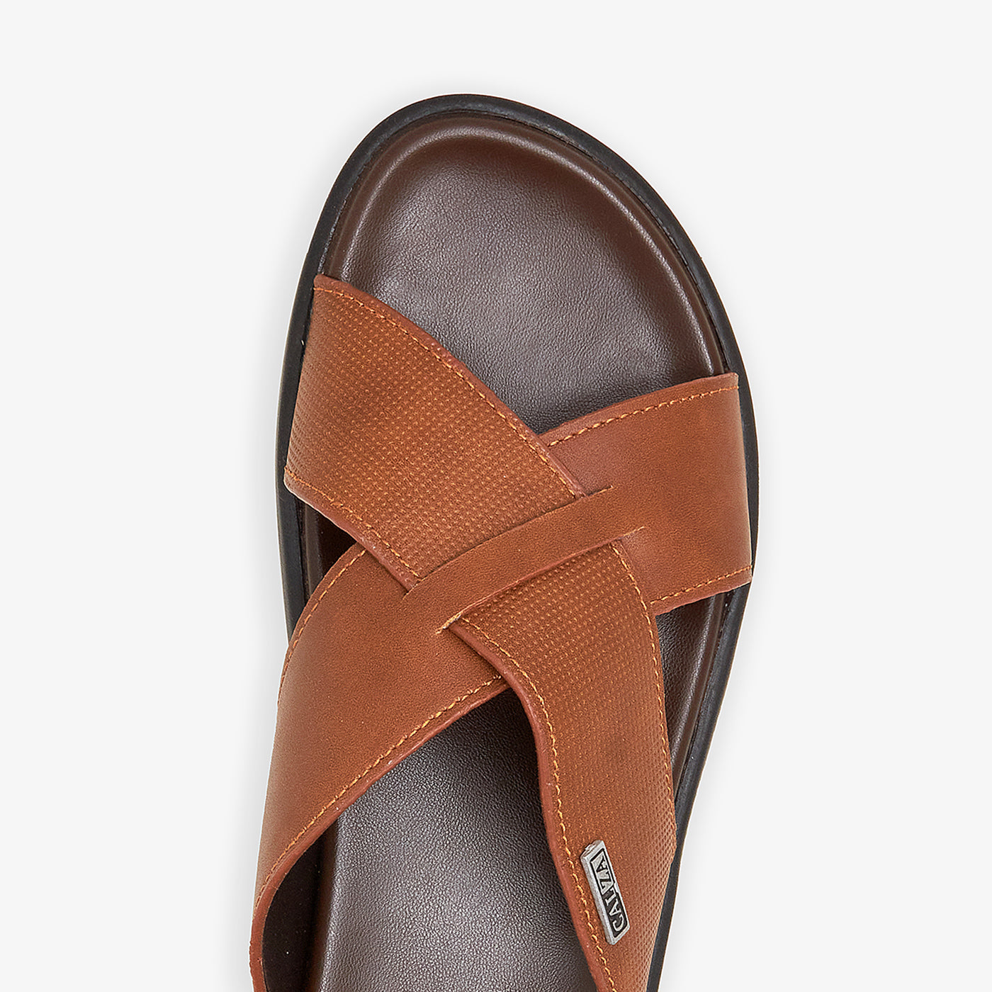 Men's Criss Cross Slides