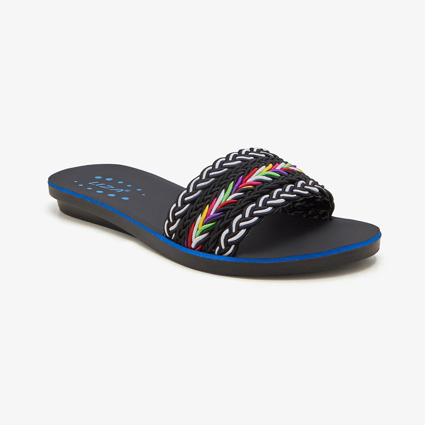 Women's Embroidered Chappals