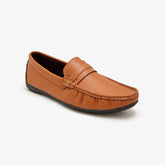 mens formal loafers by CALZA