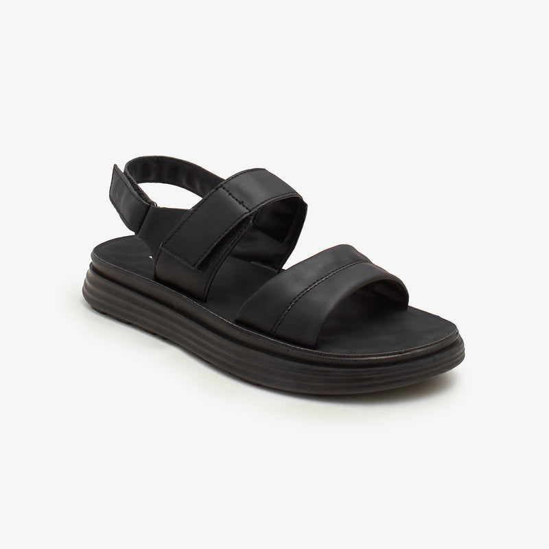 Women's Bubble Sheet Sandals