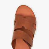 Men's Adjustable Strap Chappals