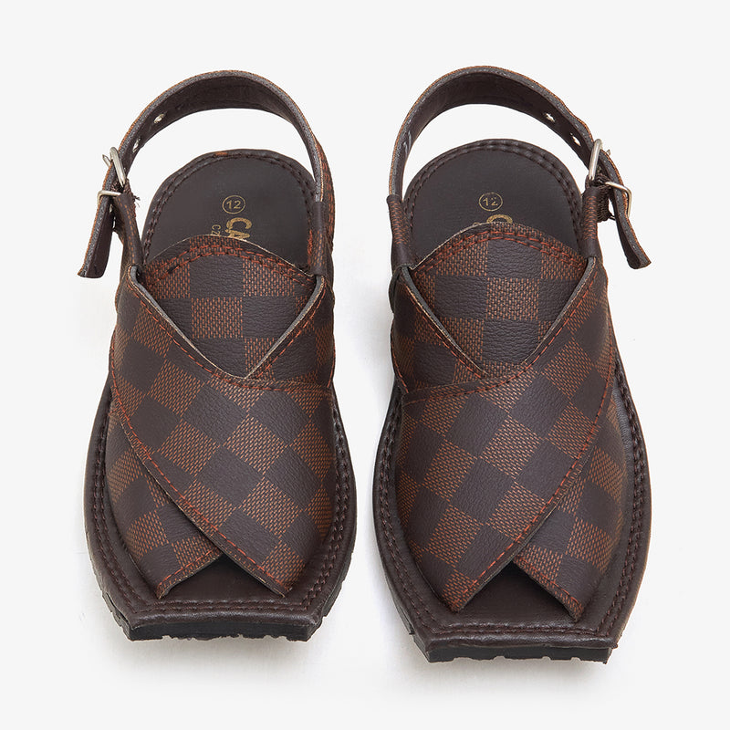 Boys' Peshawari Sandals