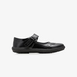 Girls’ Velcro School Shoes