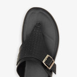 Men's Patterned Chappals