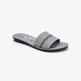 Women's Textured Chappal