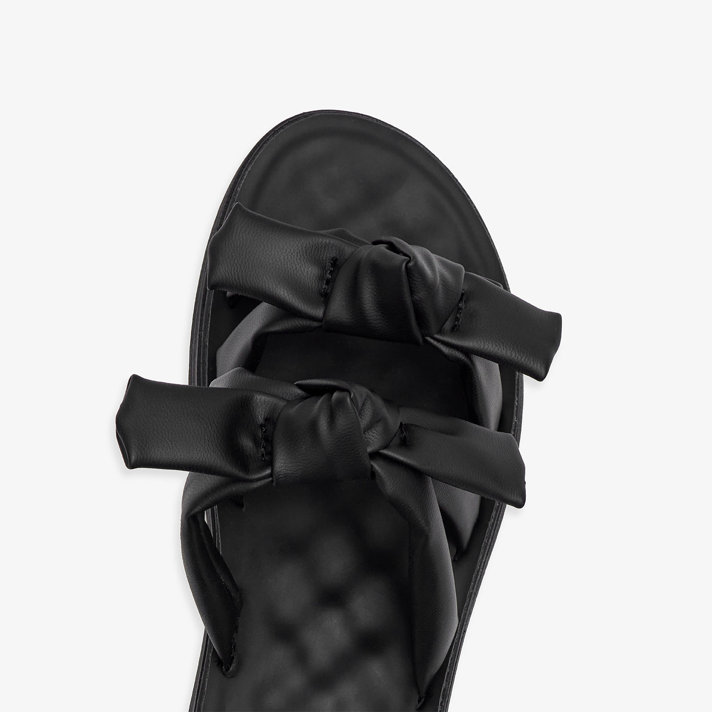 Women's Twisted Knots Chappals