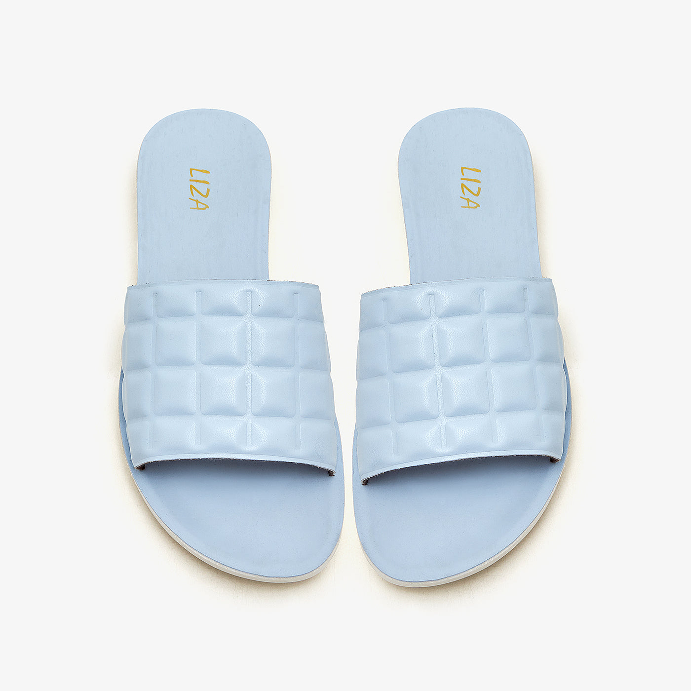 Women's Embossed Chappal