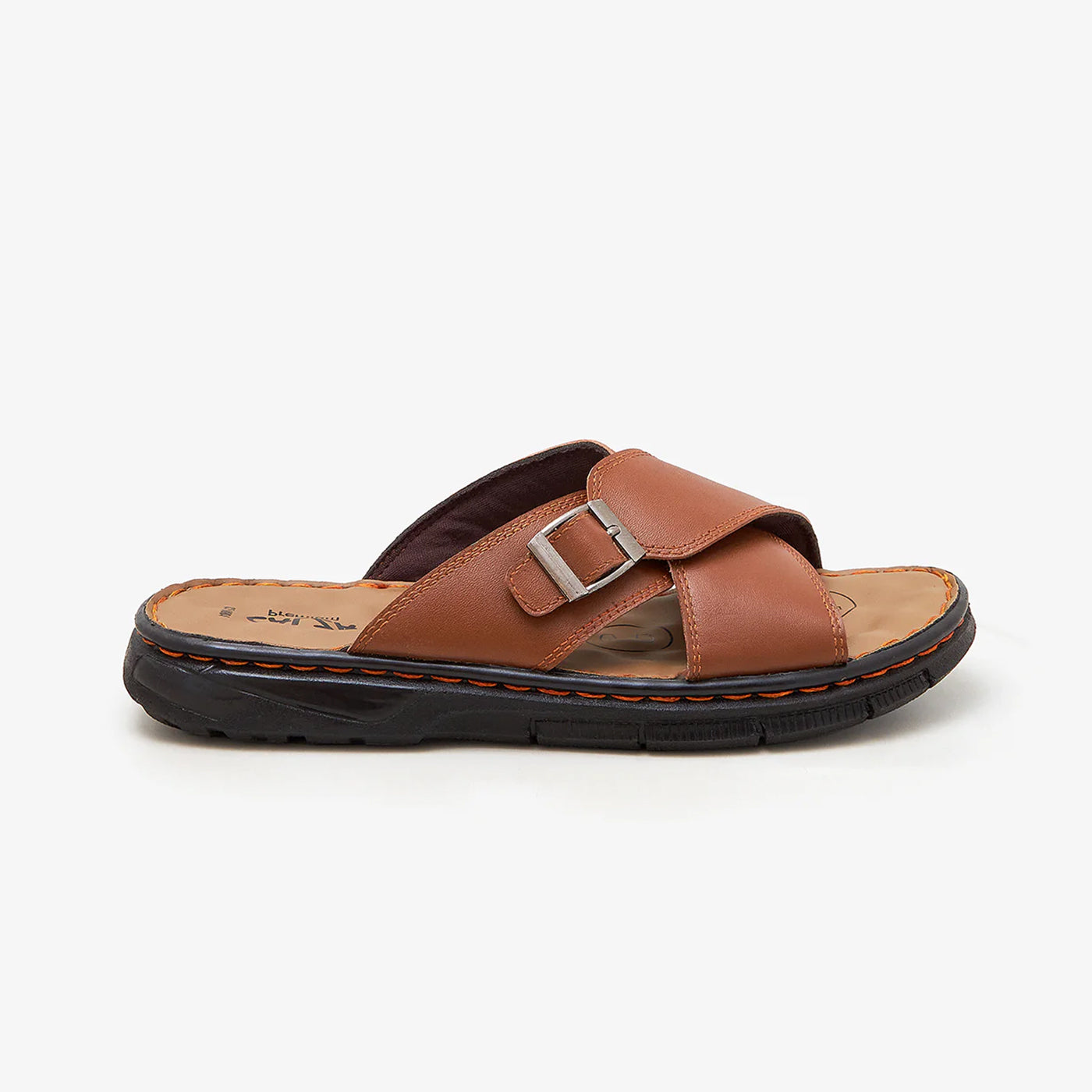Men's Comfort Leather Chappals